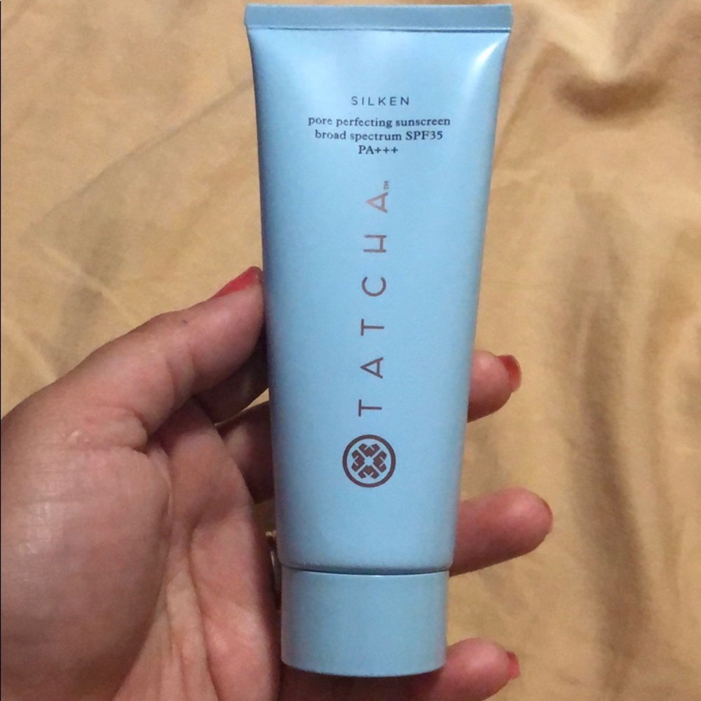 Tatcha Pore Perfecting Sunscreen (NEW)